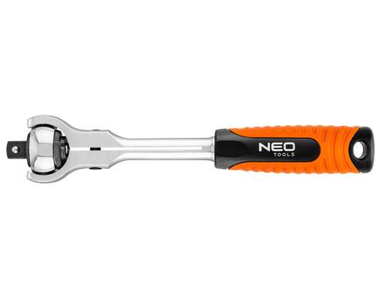 Hylse 1/2&quot;. 360°. 72T