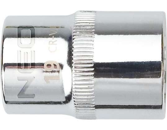 Spline Adapter 1/2&quot;. 8 mm