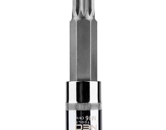 Сопло Spline для насадки 1/2&quot;. M16 x 100 мм