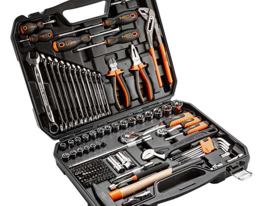 Werkzeugsatz 143 Teile