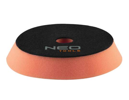 Polijstpad 130 x 150 mm x 25 mm. gemiddelde spons
