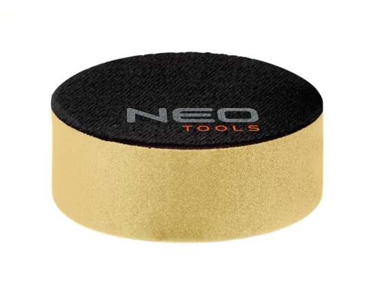 Polijstpad 80 x 25 mm. harde spons