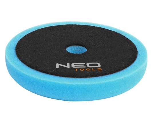 Polishing pad 150 x 150 mm x 25 mm. very hard sponge