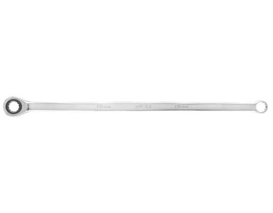 Dobbelsidig ringnøkkel med ratt. lengde 10 mm