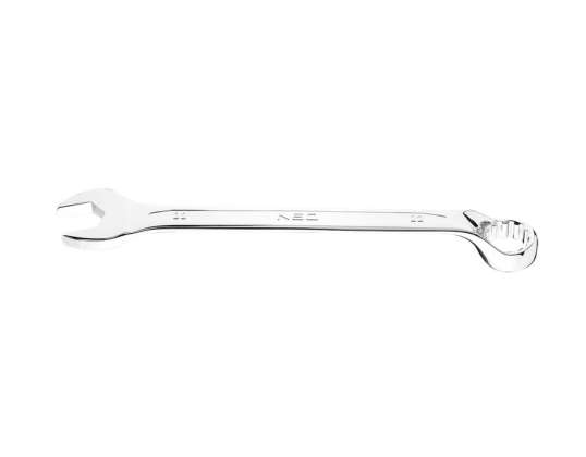 Bent Flat Ring Wrench Spline 22 mm