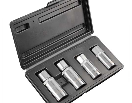Extractores de espigas. conjunto de 4 unidades.