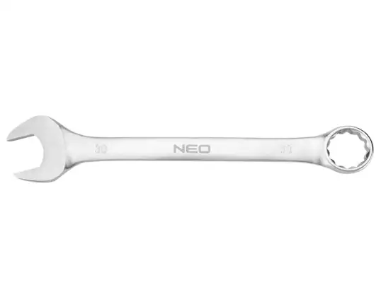 TOP 09 674 Llave combinada 30 x 340 mm