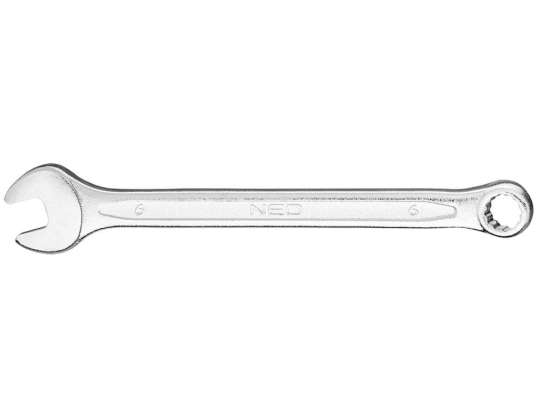 6 x 100 mm Maulschlüssel