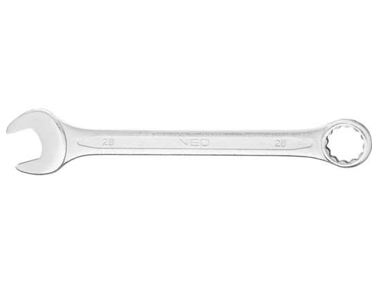 Open Ended Flat Wrench 28 x 310 mm