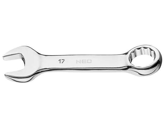 Open-End and Box Wrench 17 x 129 mm