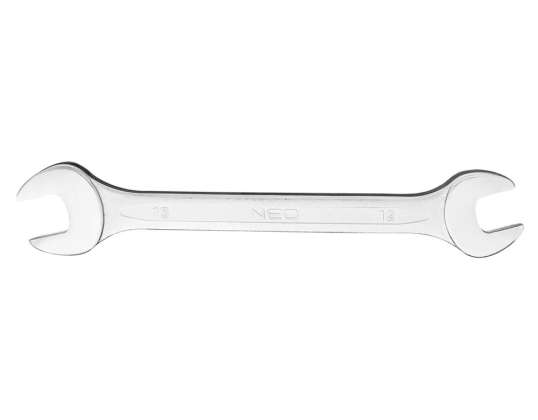 To-sidet flad nøgle 12 x 13 mm
