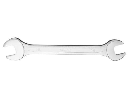 TOPP 09 814 Dobbeltnøkkel 14 x 15 mm