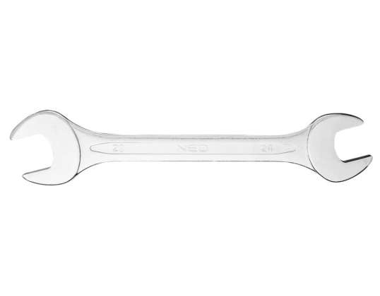 Double-ended wrench 25 x 28 mm