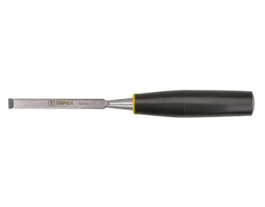 Meißel 10 mm. Kunststoffgriff