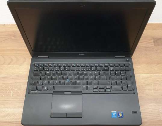 Dell Latitude E5530 E5550