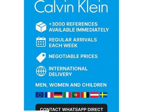 Calvin Klein оптовая торговля: Одежда, аксессуары, сумки.. Самцы и самки