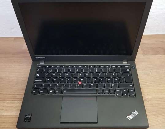 Lenovo Thinkpad X series X240 X250