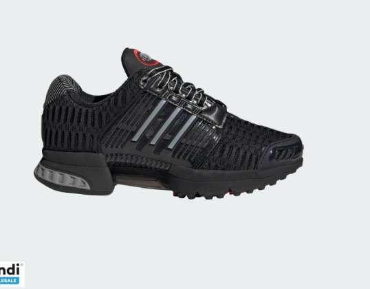 BUTY ADIDAS CLIMACOOL 1 JQ8697 CZARNE CZERWONE