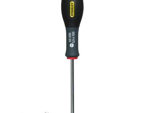 Tournevis plat fatmax 5.5 x 100 mm [l]
