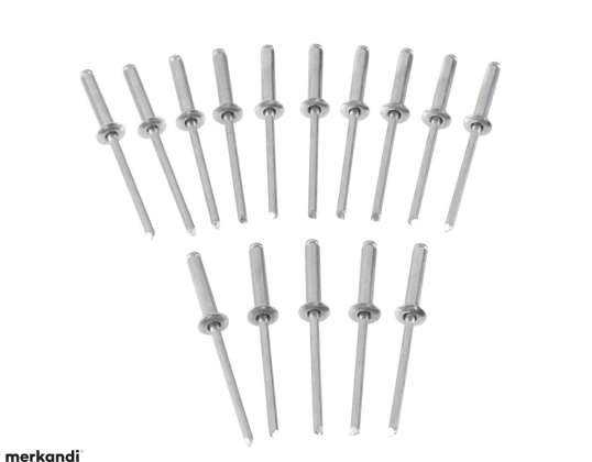 PAA48T1 Nit din aluminiu 3x13mm. 15 bucăți Stanley