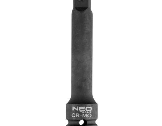 Impact Extension 1/2" 75 mm