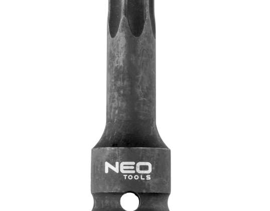 Impact socket T70, 1/2&quot;