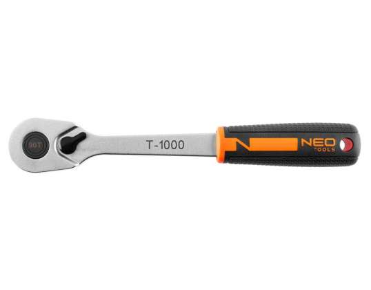 Cheie cu clichet 1/2?. 90 dinți. T 1000