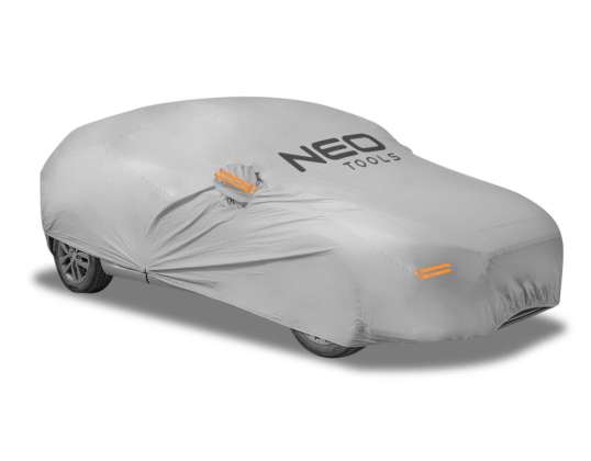 Multi-layer Car Cover 2 Layers Waterproof M