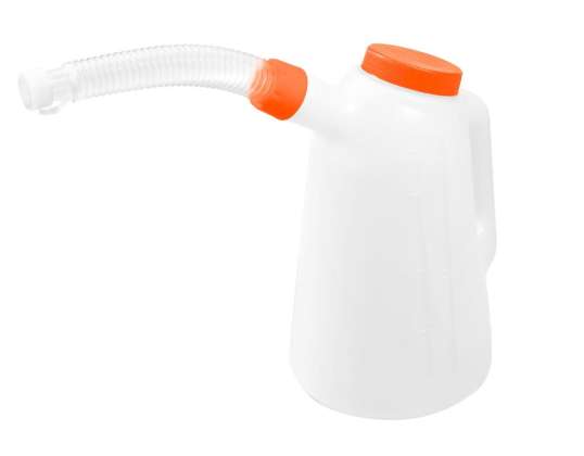 Verkstedhevert. Vannkanne. 3l