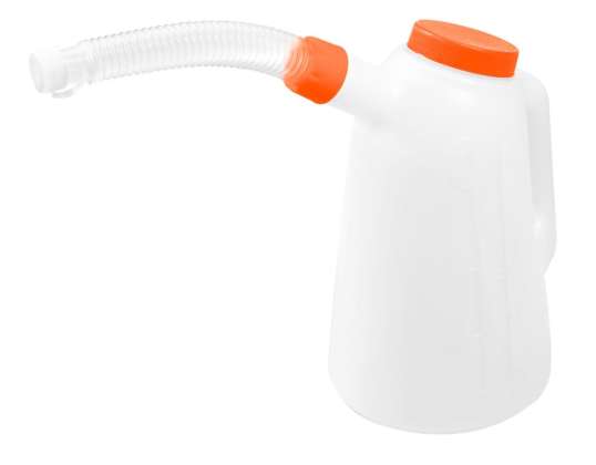 Darbnīcu sūknis. laistīšanas kanna. 5l