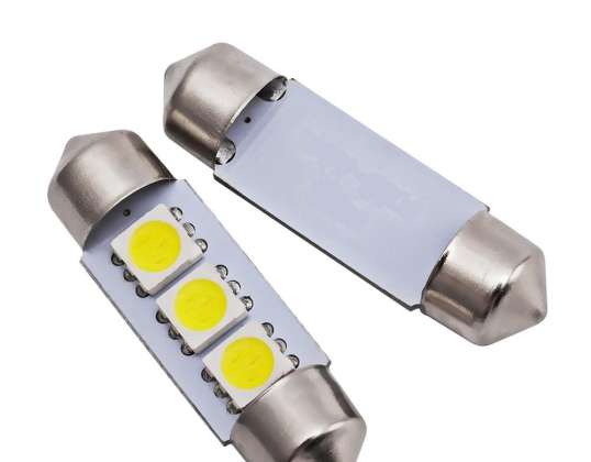 4511 Festoon 42 LED-pære