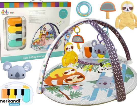 Koala Speelmat Piano Melodieën Hangers