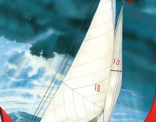 KER 508001 S/y polonaise