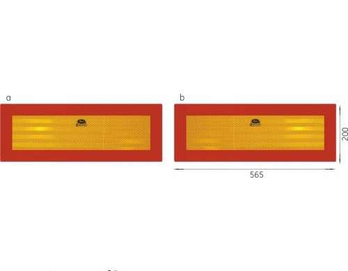 Tafel tw p2/rr 101 01w 71 2 Stk.