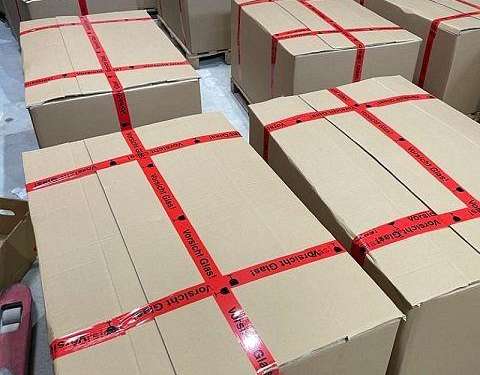 RODE Dozen Mix Mix Pallet Gemengd Palet Retouren