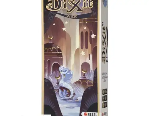 KER 1023 Dixit -peli 7. visiot