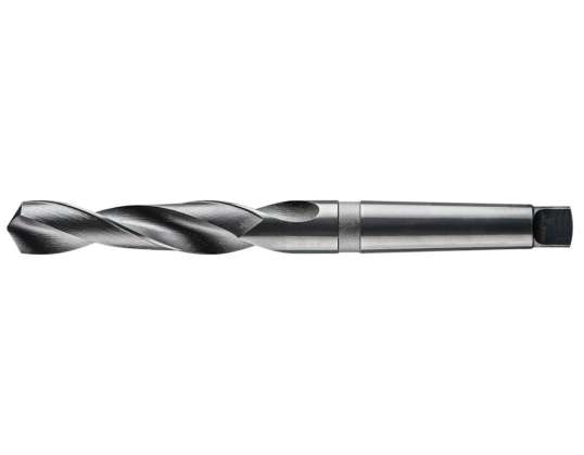 Trapano per metallo Baildon DIN 345 RN NWKc 48 mm. HSS F. 369 220 mm MK4