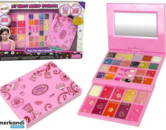 Schönheitsset Paletten Lidschatten für Mädchen