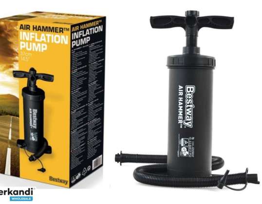 Kolbenhandpumpe 37cm Bestway 62086