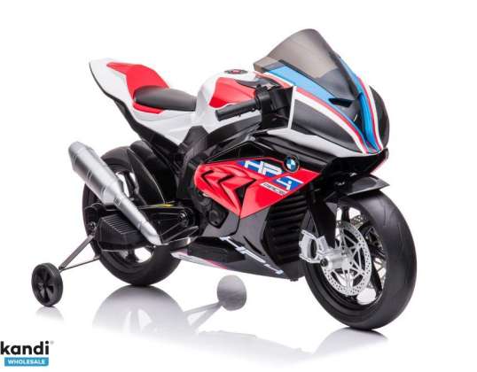 BMW HP4 Race JT5001 Akku Motor rot