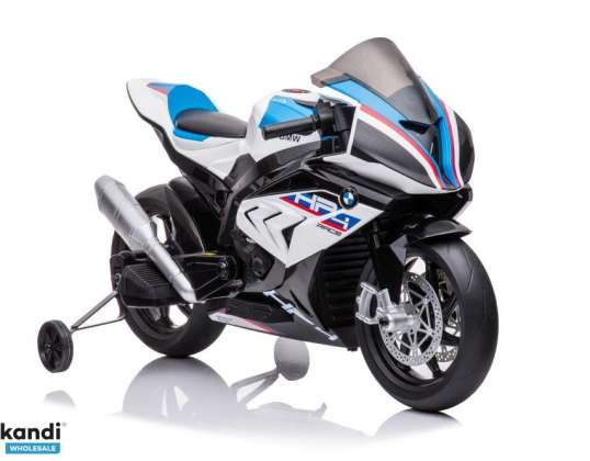 Motor de batería BMW HP4 Race JT5001 Blanco