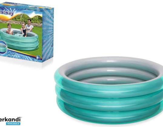 Aufblasbarer Pool 170 cm x 53 cm Bestway 51042