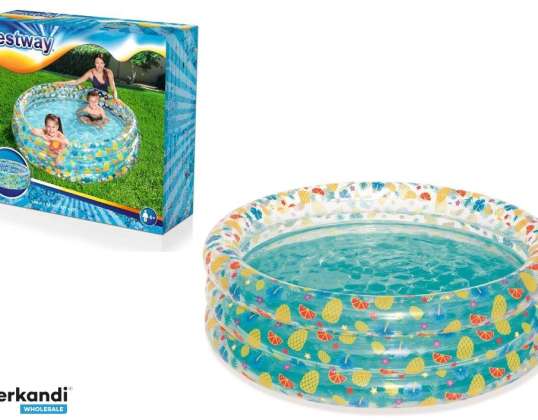 Aufblasbares Pool-Obst 170 cm x 53 cm Bestway 51048