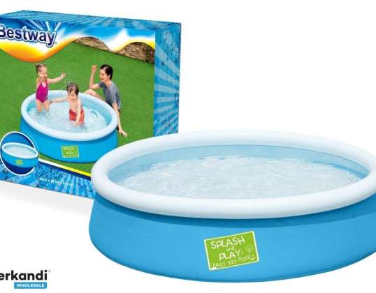 Piscina Infantil 152 cm x 38 cm Bestway 57241