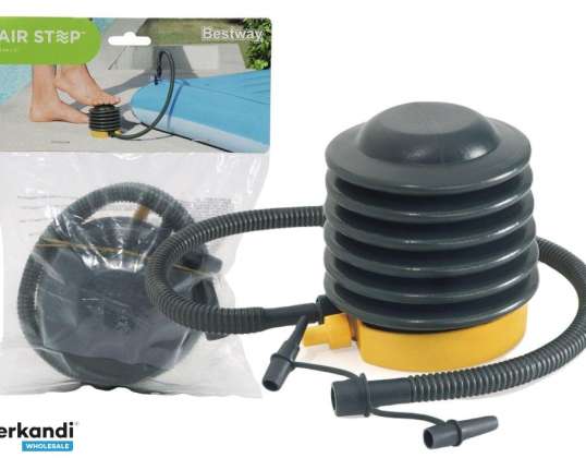 Ποδονιακή έμβολη αντλία 13cm Bestway 62147