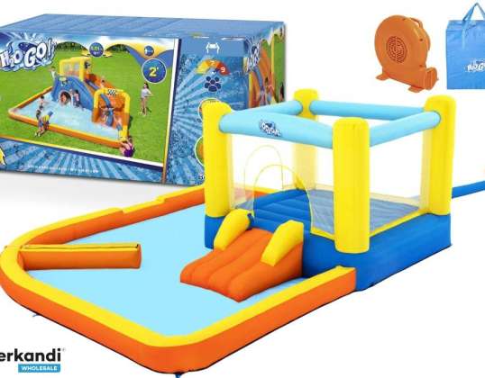 Inflatable Water Slide 365 x 340 x 152 cm Bestway 53381