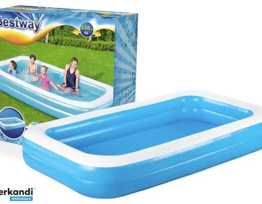 Aufblasbarer Pool 305 x 183 x 46 cm Bestway 54150