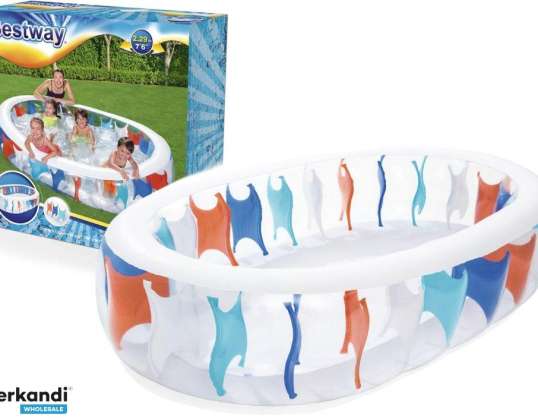 Aufblasbarer Pool 229 x 152 x 51 cm 54066 Bestway