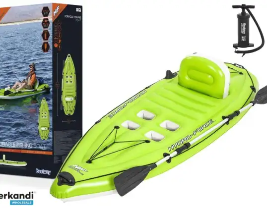 Φουσκωτό καγιάκ ψαρέματος 270 x 100 cm Bestway 65097