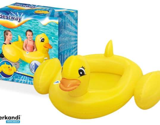 Aufblasbare Ente 102 cm x 99 cm Bestway 34151